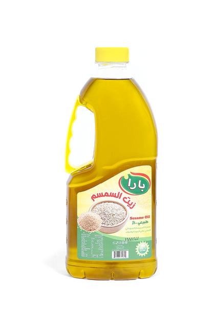 Bara Sudanese Sesame Oil ( 1.5 liter)